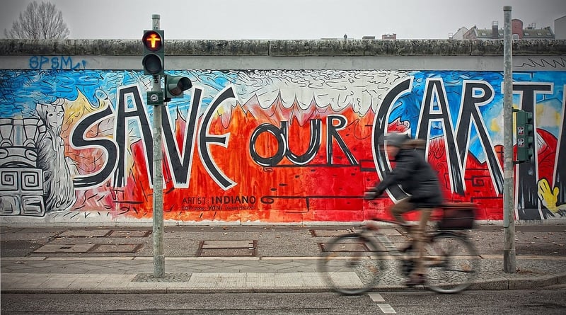 Fall of the Berlin Wall