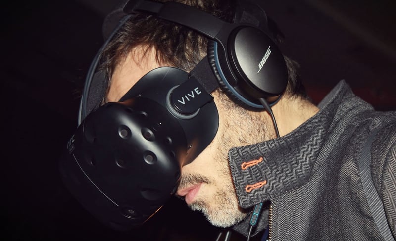 Virtual Reality Simulation